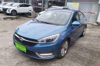 奇瑞 艾瑞泽5 2016款 1.5L CVT领潮版