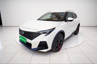 广汽传祺 传祺GS3 2023款 影速 270T 劲享版