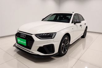 奥迪A4L 2020款 40 TFSI 时尚动感型