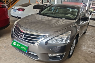 日产 天籁 2013款 2.5L XL领先版