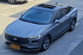 福特 蒙迪欧 2023款 EcoBoost 180 豪华型