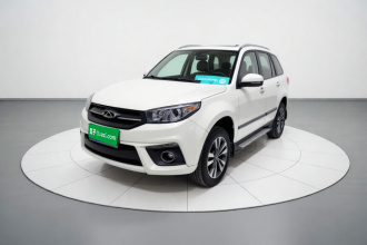 奇瑞 瑞虎3 2016款 1.6L 手动智尚版