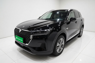 启辰星 2020款 260T 自动48V轻混增压 星享版