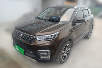 长安CS55 2017款 1.5T 自动炫动型