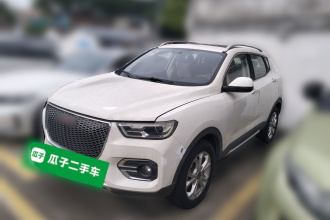 哈弗H2s 2018款 红标 1.5T 双离合精英型