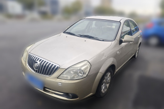 别克 凯越 2013款 1.5L 自动经典型