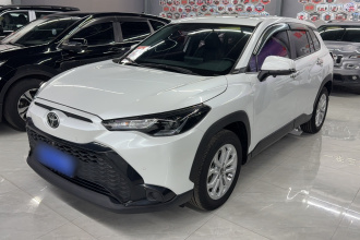 丰田 锋兰达 2022款 2.0L CVT领先版