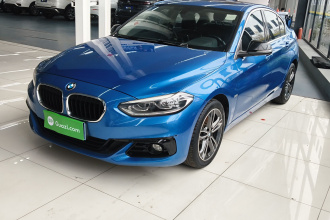 宝马1系 2018款 118i 运动型