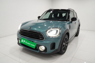 MINI Countryman 2022款 1.5T COOPER 鉴赏家