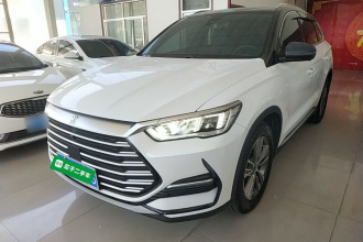 比亚迪 宋Pro 2021款 1.5T 自动骁云版尊贵型