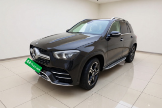 奔驰GLE新能源 2021款 GLE 350 e 4MATIC