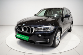宝马X5(进口) 2018款 xDrive28i