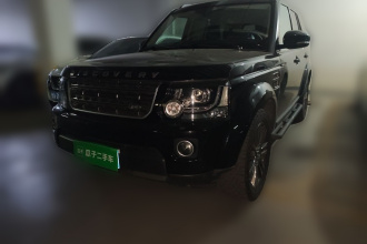 路虎 发现 2016款 3.0 SC 曜黑典藏版 SE