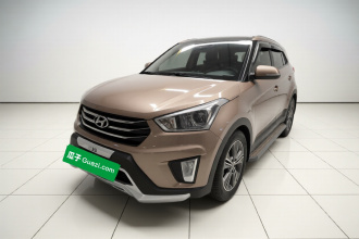 北京现代ix25 2015款 1.6L 自动两驱智能型GLS