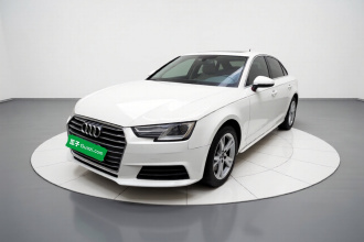 奥迪A4L 2017款 40 TFSI 进取型