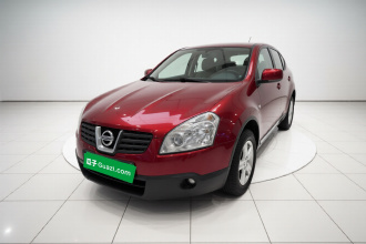 日产 逍客 2010款 20X雷 CVT 2WD