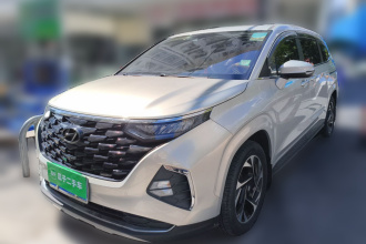 现代 库斯途 2021款 380TGDi 智爱尊贵版 LUX Premium