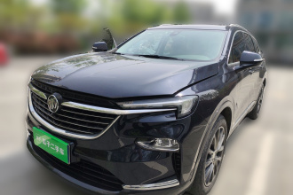 别克 昂科旗 2020款 28T 四驱尊贵型