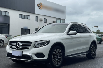 奔驰GLC 2018款 改款 GLC 200 4MATIC
