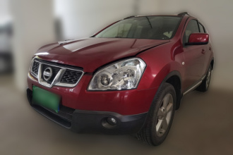 日产 逍客 2015款 2.0XL 酷火 CVT 2WD