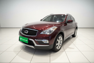 英菲尼迪QX50 2015款 2.5L 舒适版