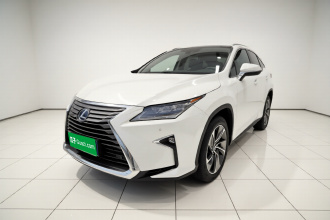 雷克萨斯RX 2016款 300 四驱典雅版 国V