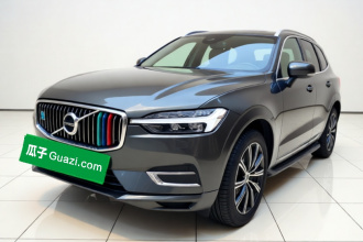 沃尔沃XC60 2021款 T5 四驱智远豪华版
