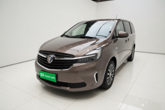 别克GL8 2022款 陆上公务舱 652T 豪华型