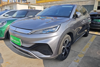 比亚迪 元PLUS 2024款 荣耀版 510KM 领先型