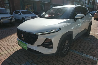 宝骏RS-3 2020款 1.5L 手动智能精英型