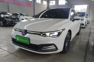 大众 高尔夫 2023款 280TSI DSG Pro