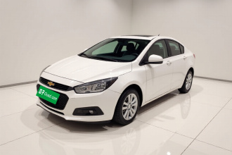 雪佛兰 科鲁兹 2015款 1.5L 自动豪华版