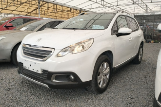 标致2008 2014款 1.6L 自动时尚版