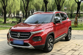 宝骏510 2017款 1.5L 自动豪华型