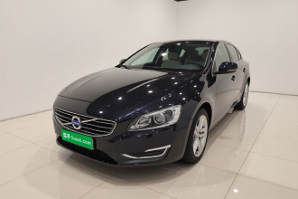沃尔沃S60 2015款 S60L T5 智驭版