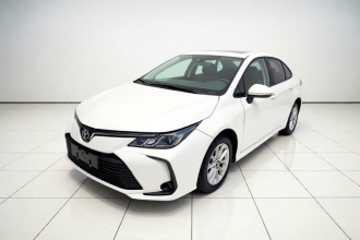丰田 卡罗拉 2021款 1.2T S-CVT精英PLUS版