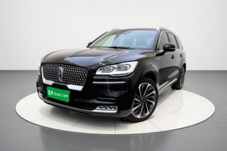 林肯 飞行家 2021款 3.0T V6 四驱行政版