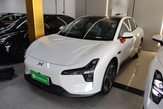 小鹏MONA M03 2025款 620 超长续航 Plus