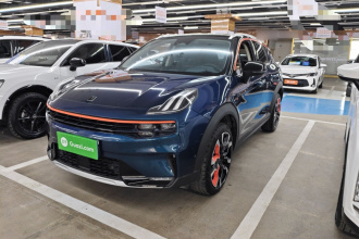 领克06 2020款 1.5T 耀Halo