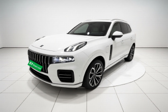 领克09 2021款 2.0T Ultra 七座