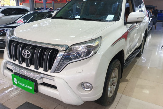 丰田 普拉多(进口)  2.7L 自动豪华版