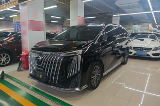 广汽传祺 传祺M8 2023款 宗师系列 400T 至尊版