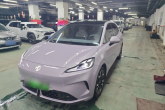 名爵 MG4 EV 2026款 437 自由版