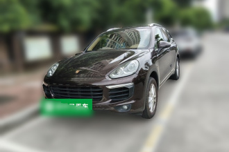 保时捷 2016款 Cayenne 3.0T