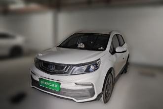 吉利汽车 远景X3 2020款 1.5L CVT精英型