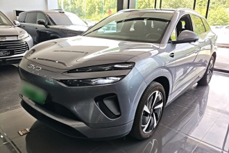 比亚迪 海狮06新能源 2025款 DM-i 205领航Plus版