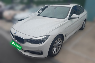 宝马3系GT 2018款 320i 时尚型