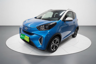 奇瑞QQ 小蚂蚁 2019款 4座智炫版 35kWh