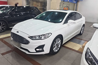 福特 蒙迪欧 2020款 EcoBoost 200 时尚型