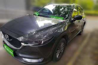 马自达CX-5 2017款 2.0L 自动两驱智享型 国V